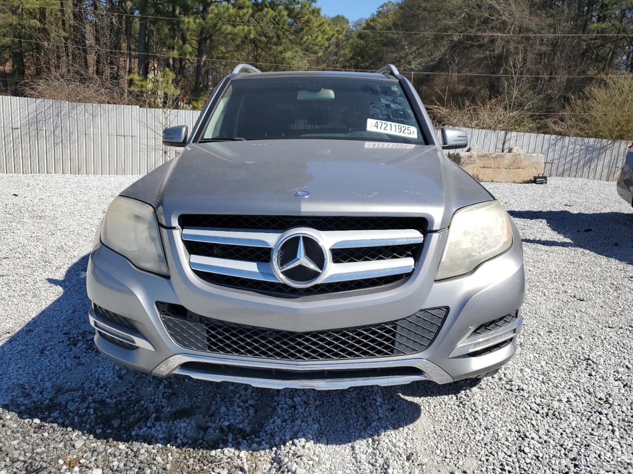 2014 MERCEDES-BENZ GLK 350 - Image 5