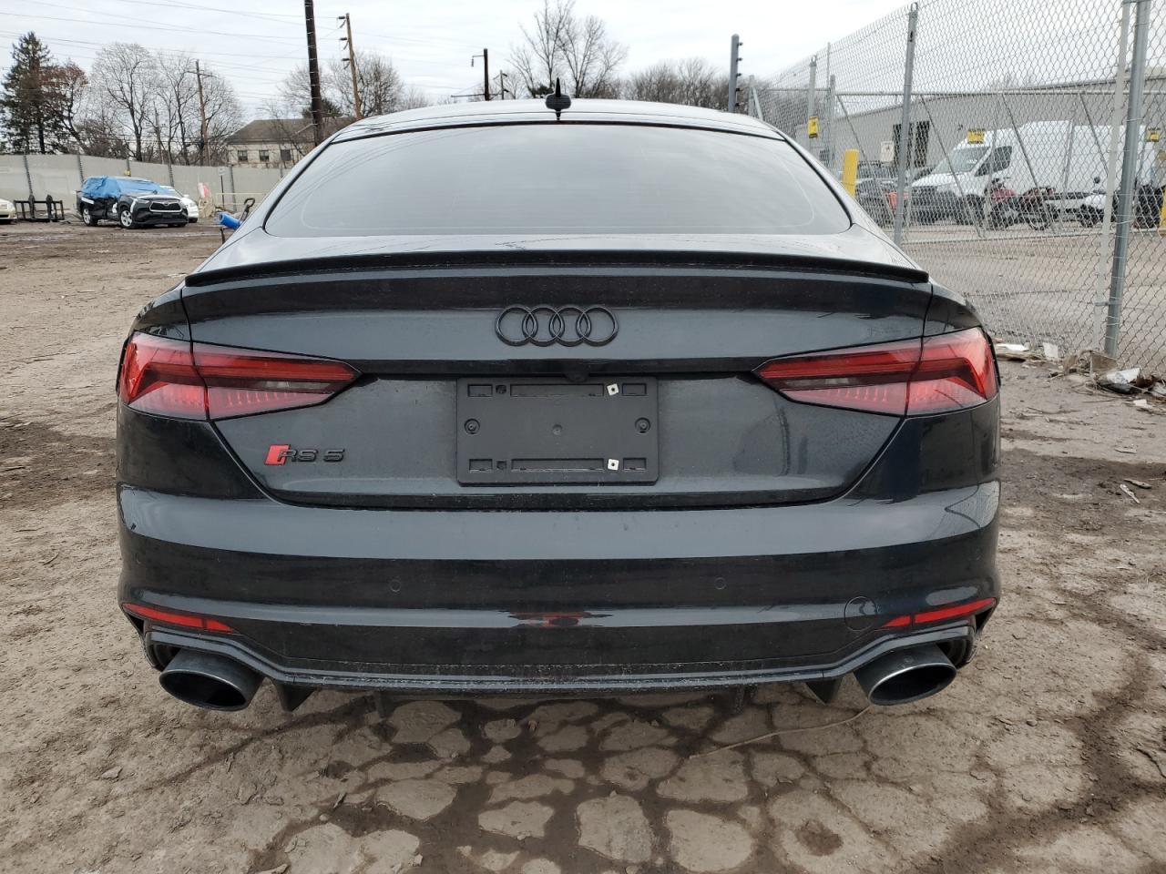 2019 AUDI RS5 - Фото 6