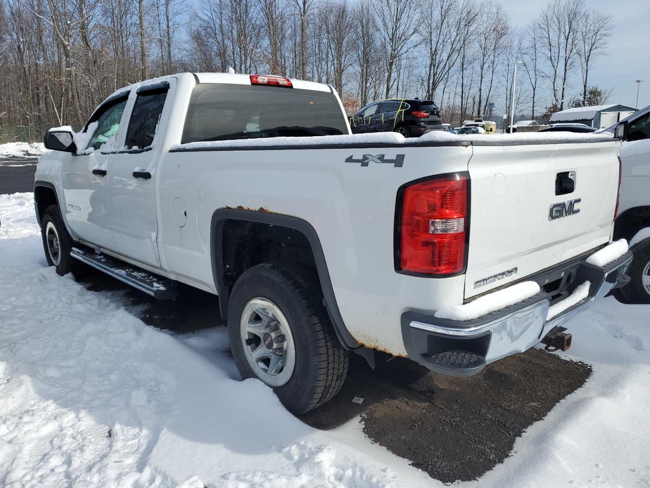 2014 GMC SIERRA K15 - Image 2
