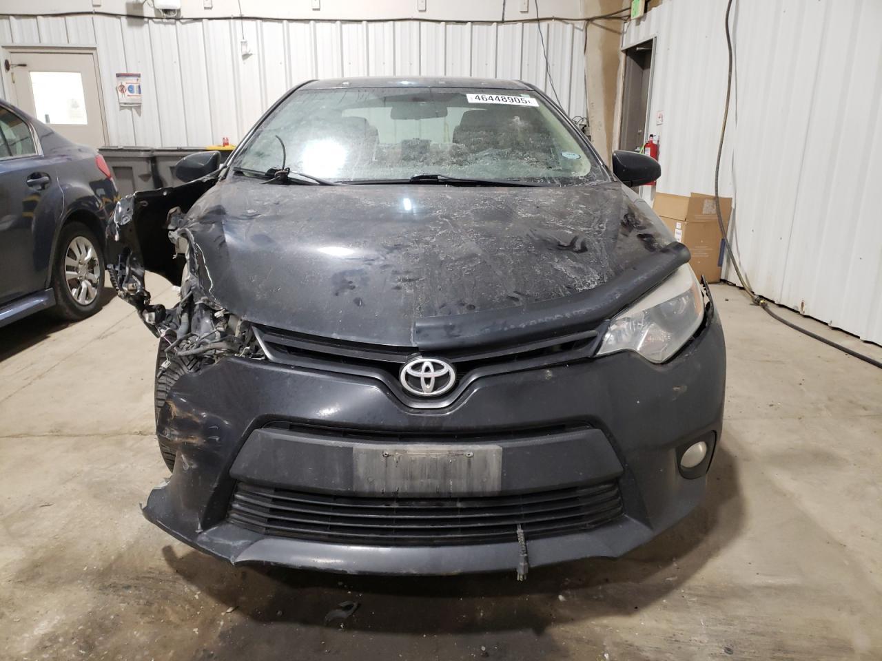 2014 TOYOTA COROLLA L - Image 5