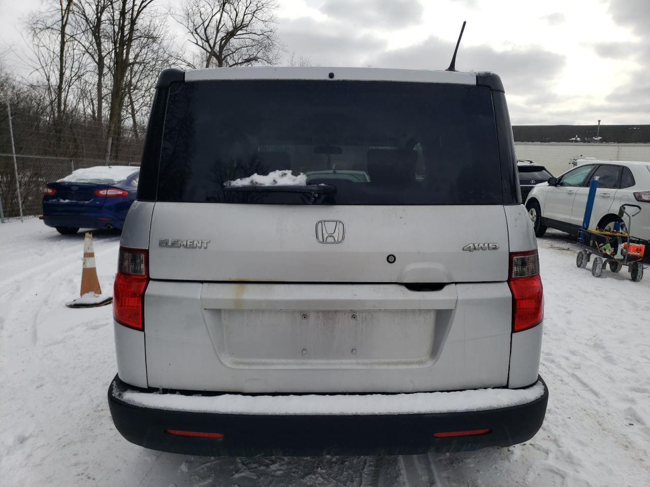 2010 HONDA ELEMENT EX - Image 6