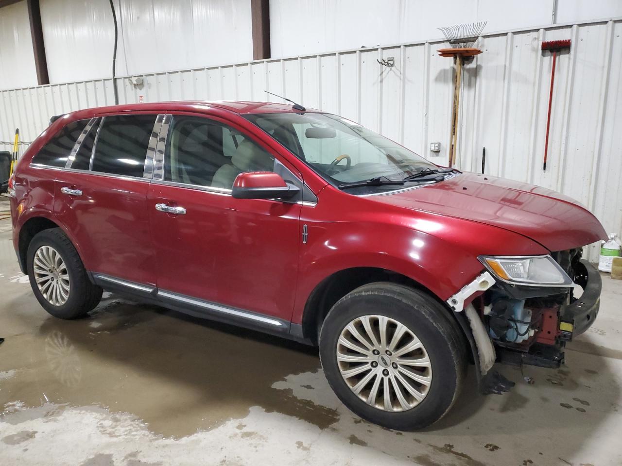 2013 LINCOLN MKX - Фото 4