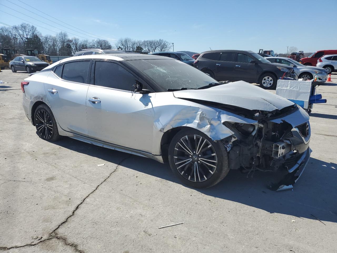 2016 NISSAN MAXIMA 3.5 - Фото 4