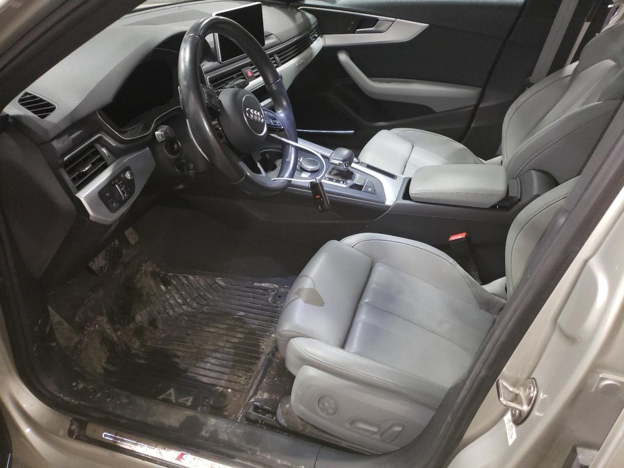 2017 AUDI A4 PRESTIG - Image 7