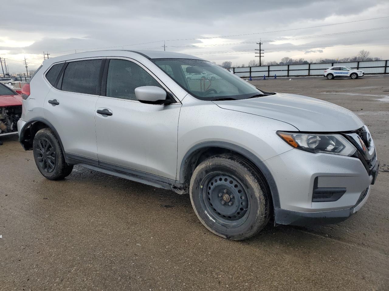 2017 NISSAN ROGUE S - Фото 4