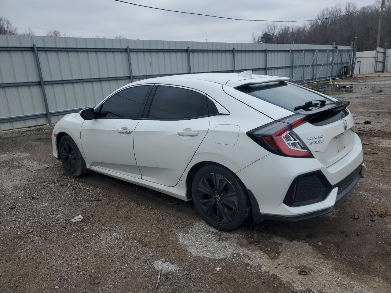 2019 HONDA CIVIC EX - Фото 2