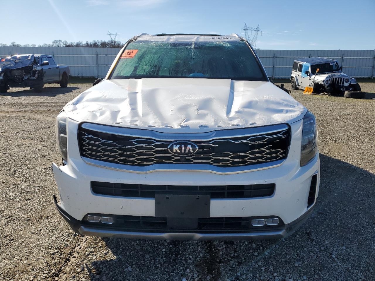 2020 KIA TELLURIDE - Фото 5
