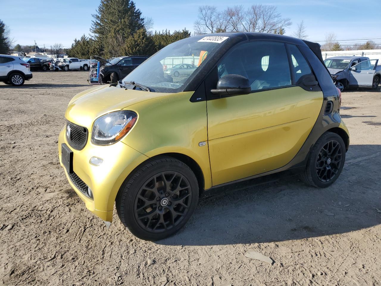 2017 SMART FORTWO