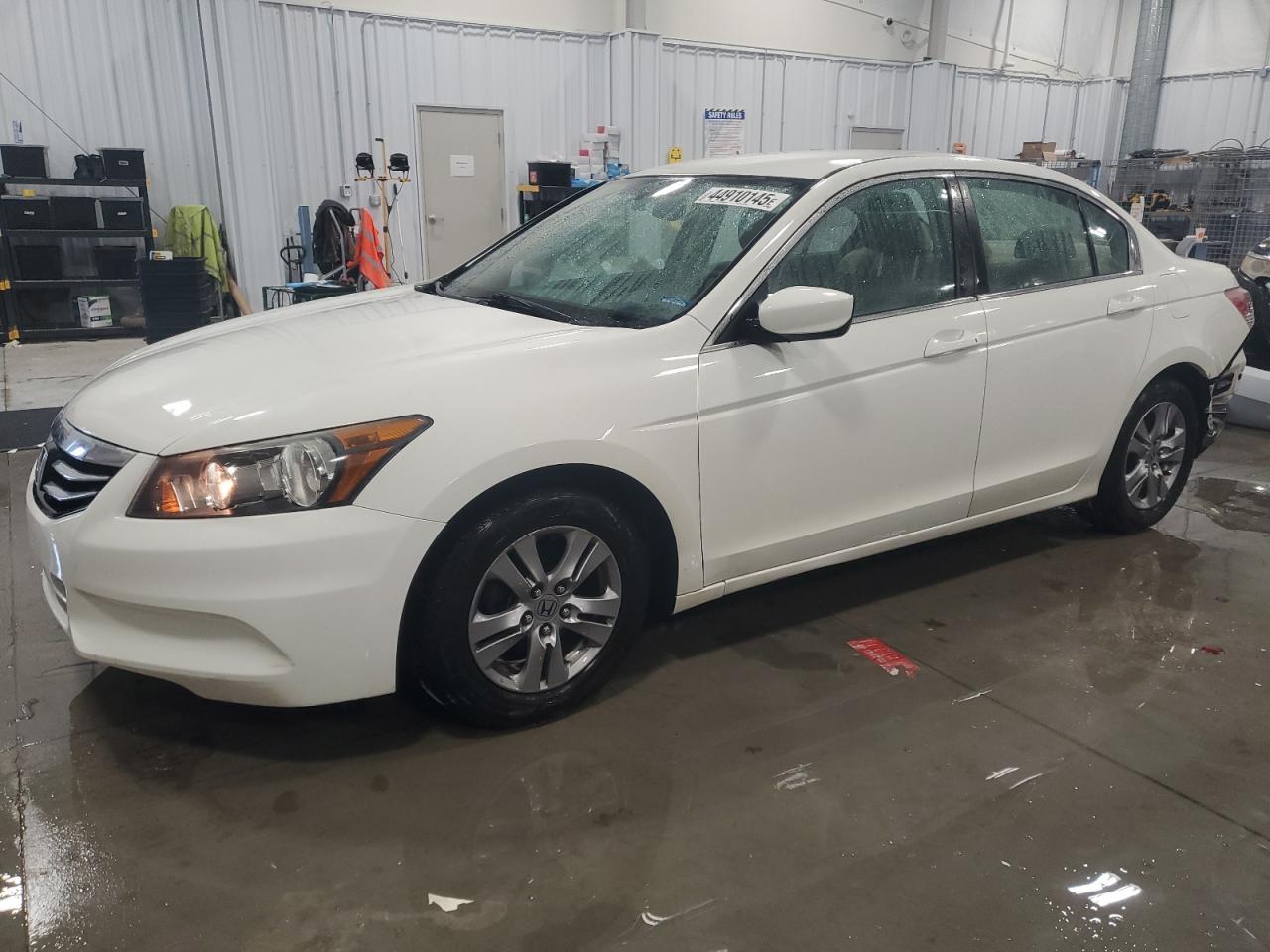 2012 HONDA ACCORD SE