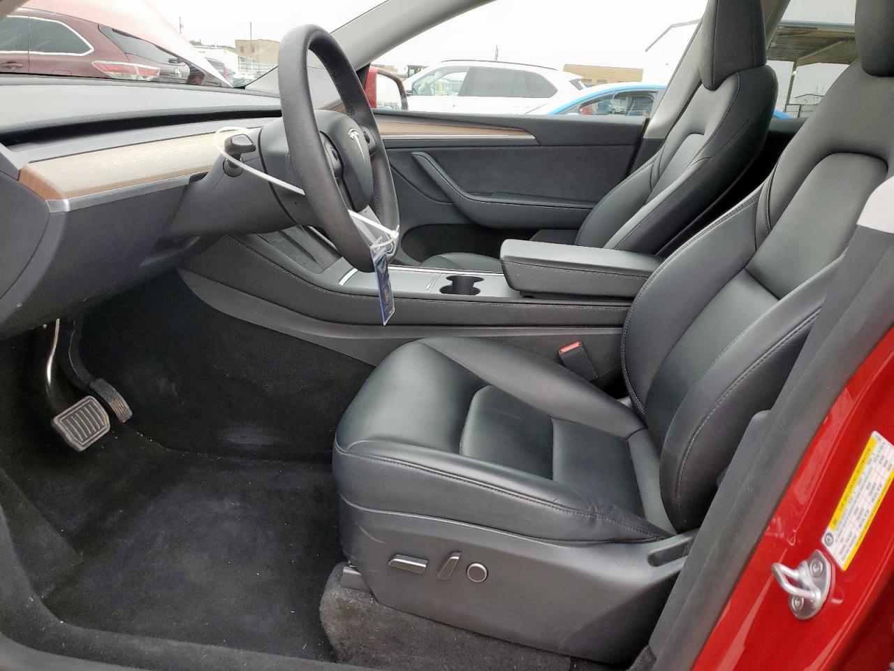 2023 TESLA MODEL Y - Фото 7