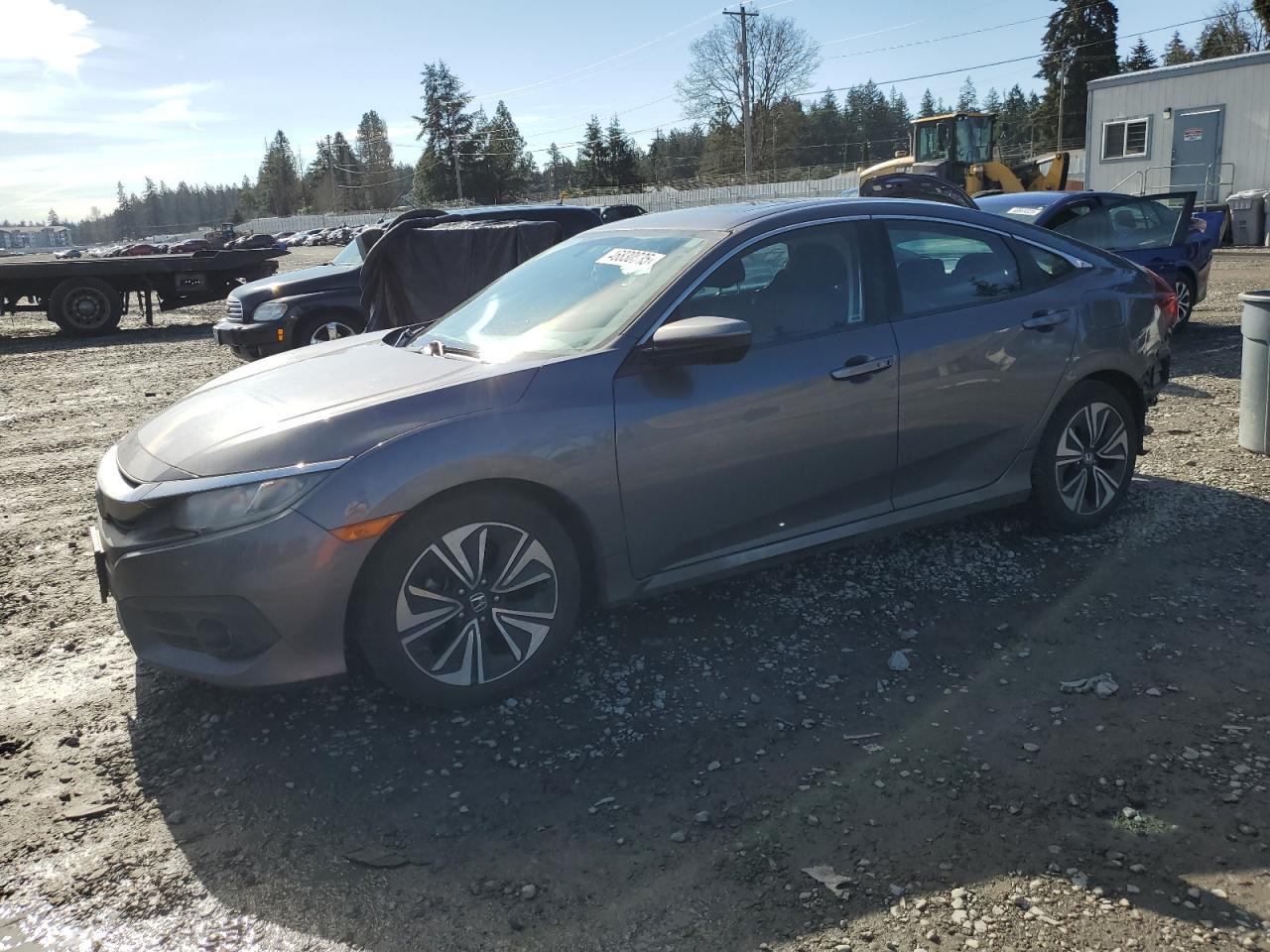 2016 HONDA CIVIC EX