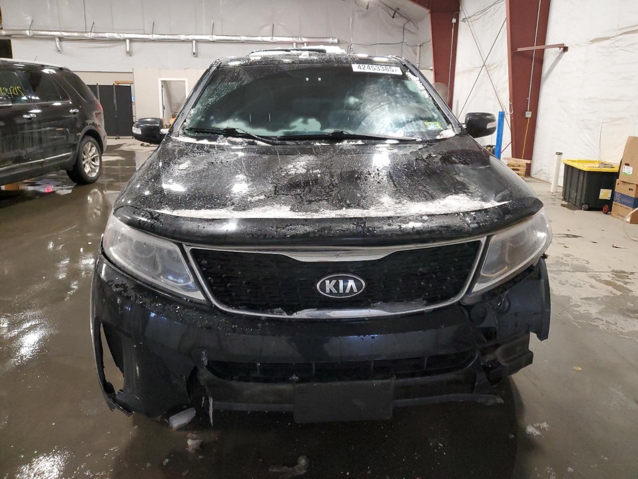 2015 KIA SORENTO LX - Image 5