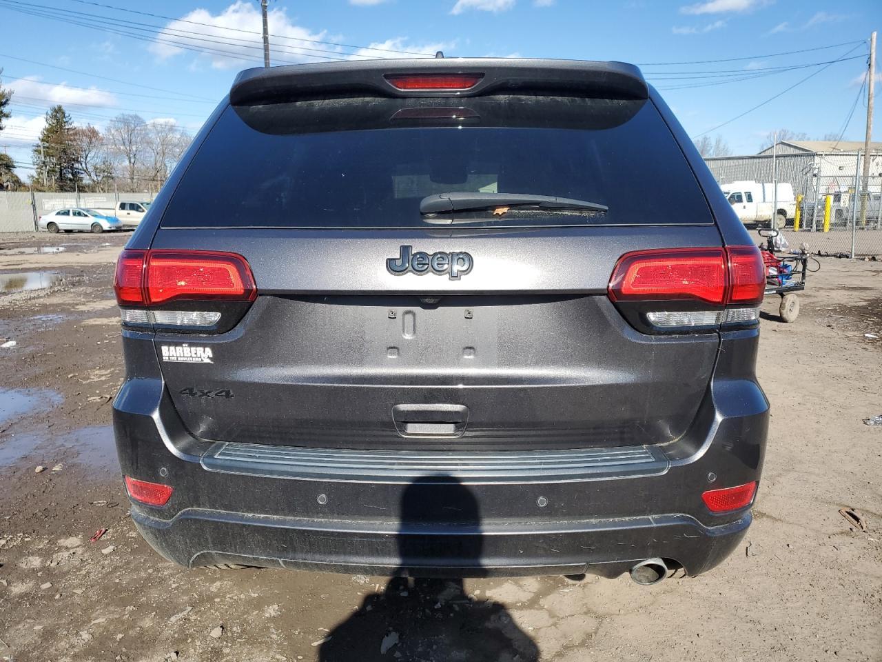 2020 JEEP GRAND CHER - Фото 6