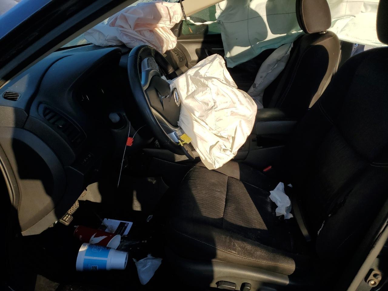 2017 NISSAN ALTIMA 2.5 - Image 7