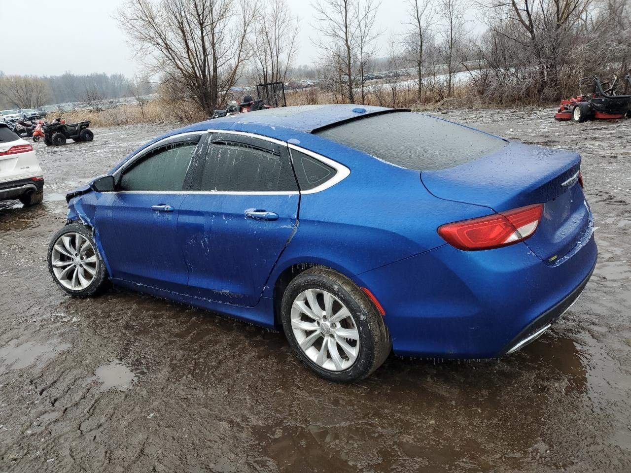 2015 CHRYSLER 200 C - Image 2