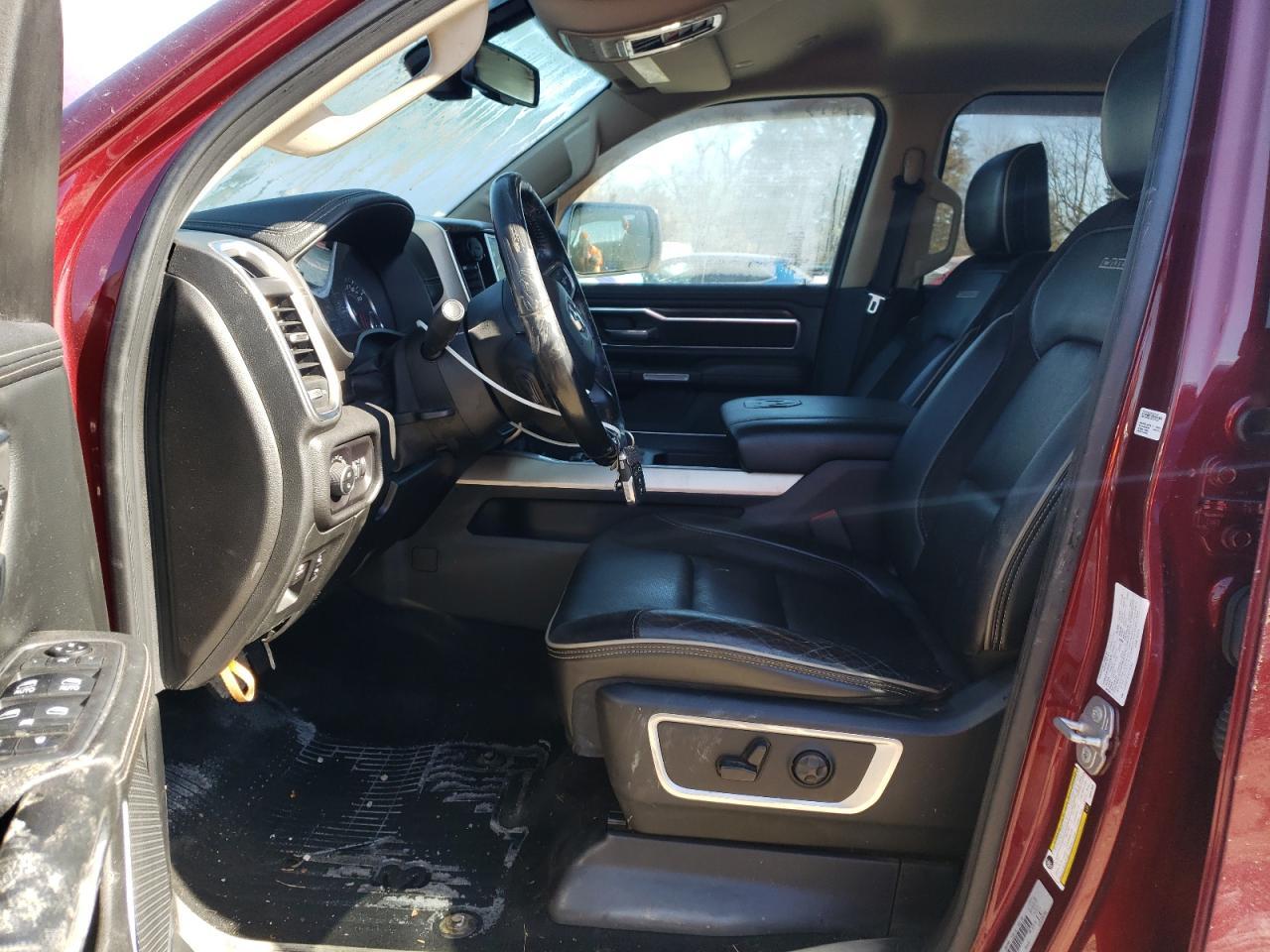 2019 RAM 1500 LARAM - Фото 7