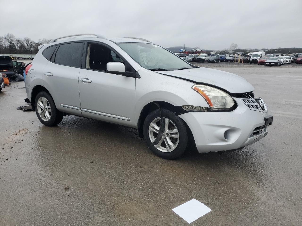 2013 NISSAN ROGUE S - Фото 4