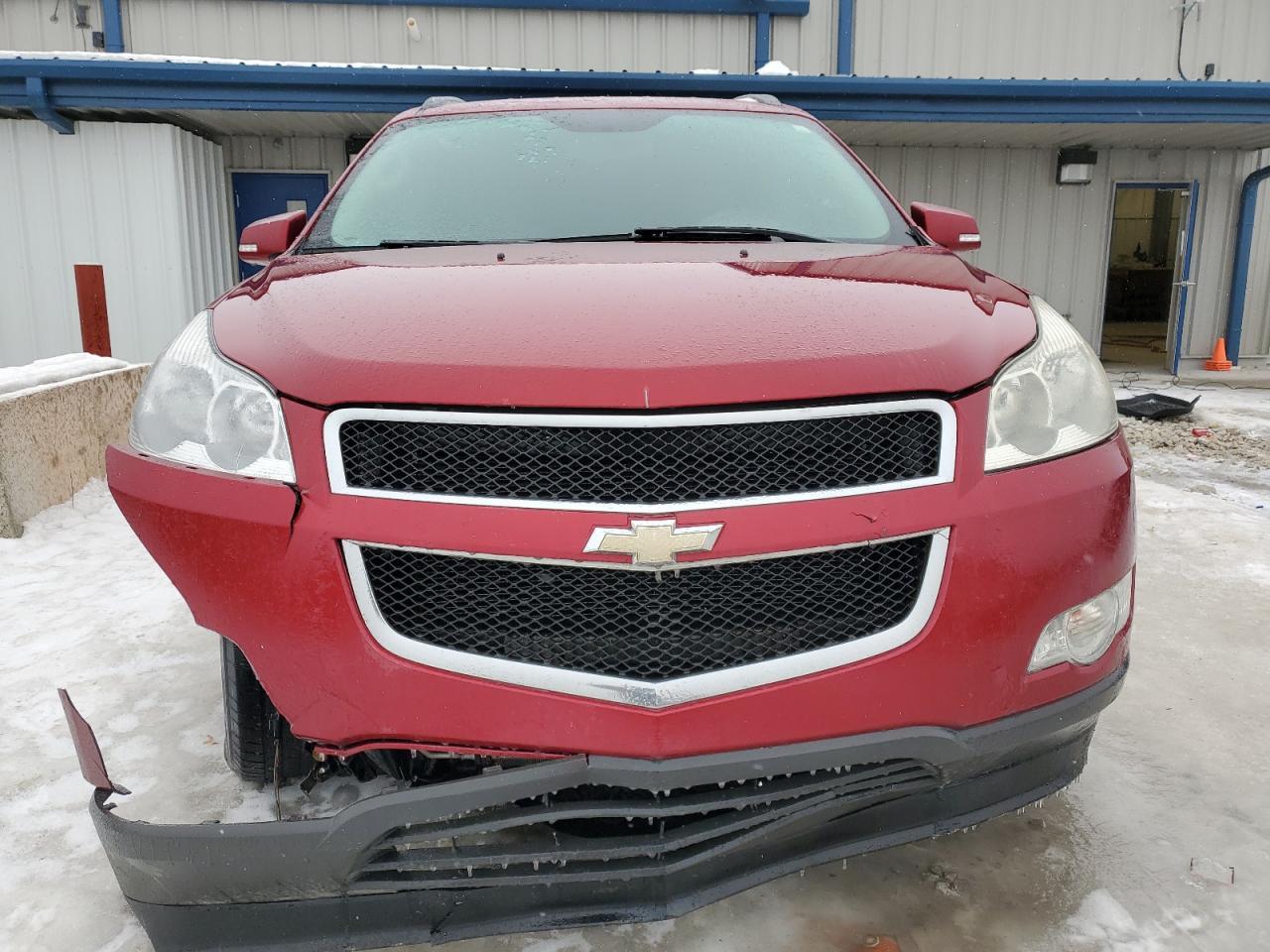 2012 CHEVROLET TRAVERSE L - Image 5