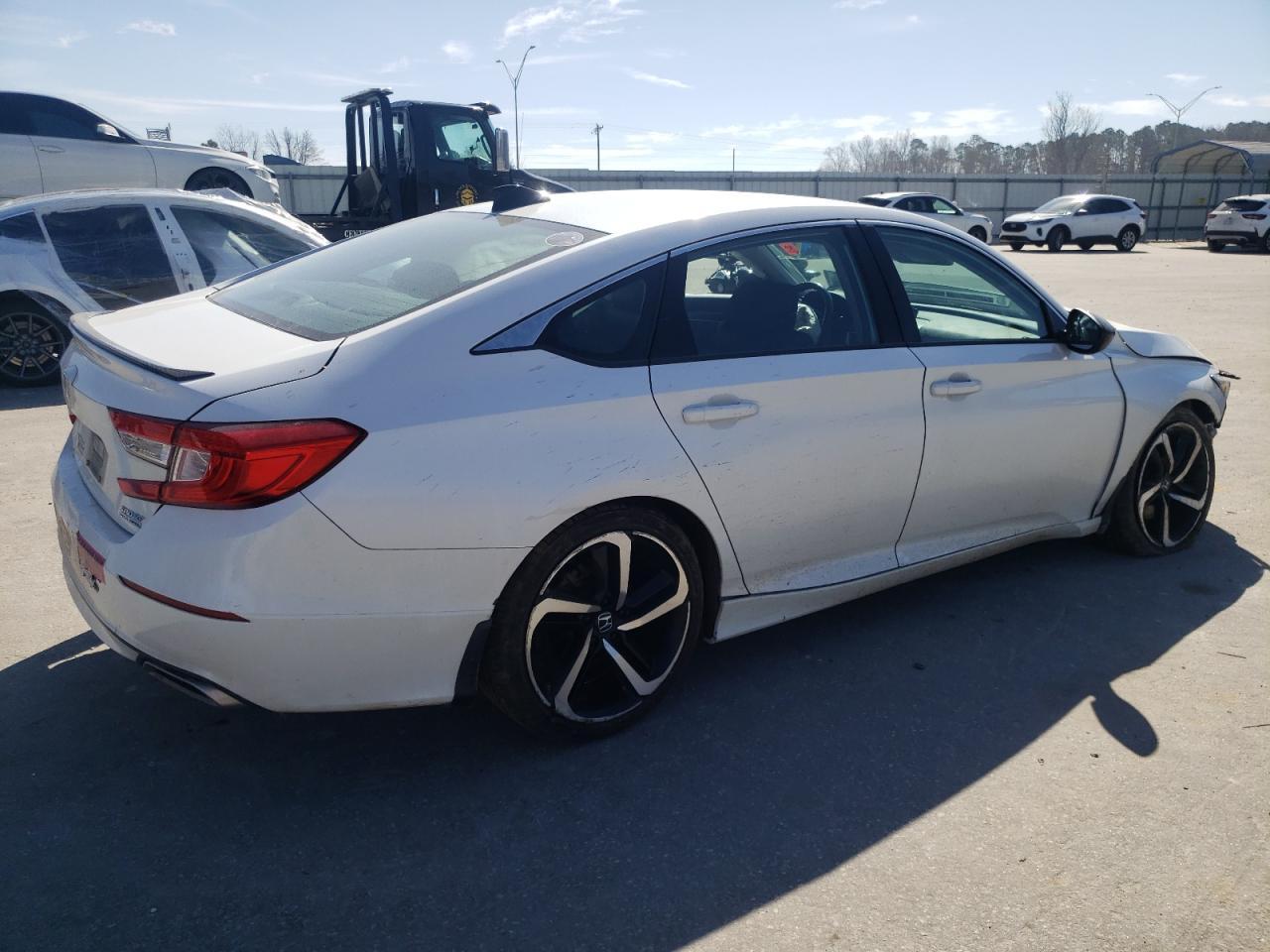 2021 HONDA ACCORD SPO - Image 3