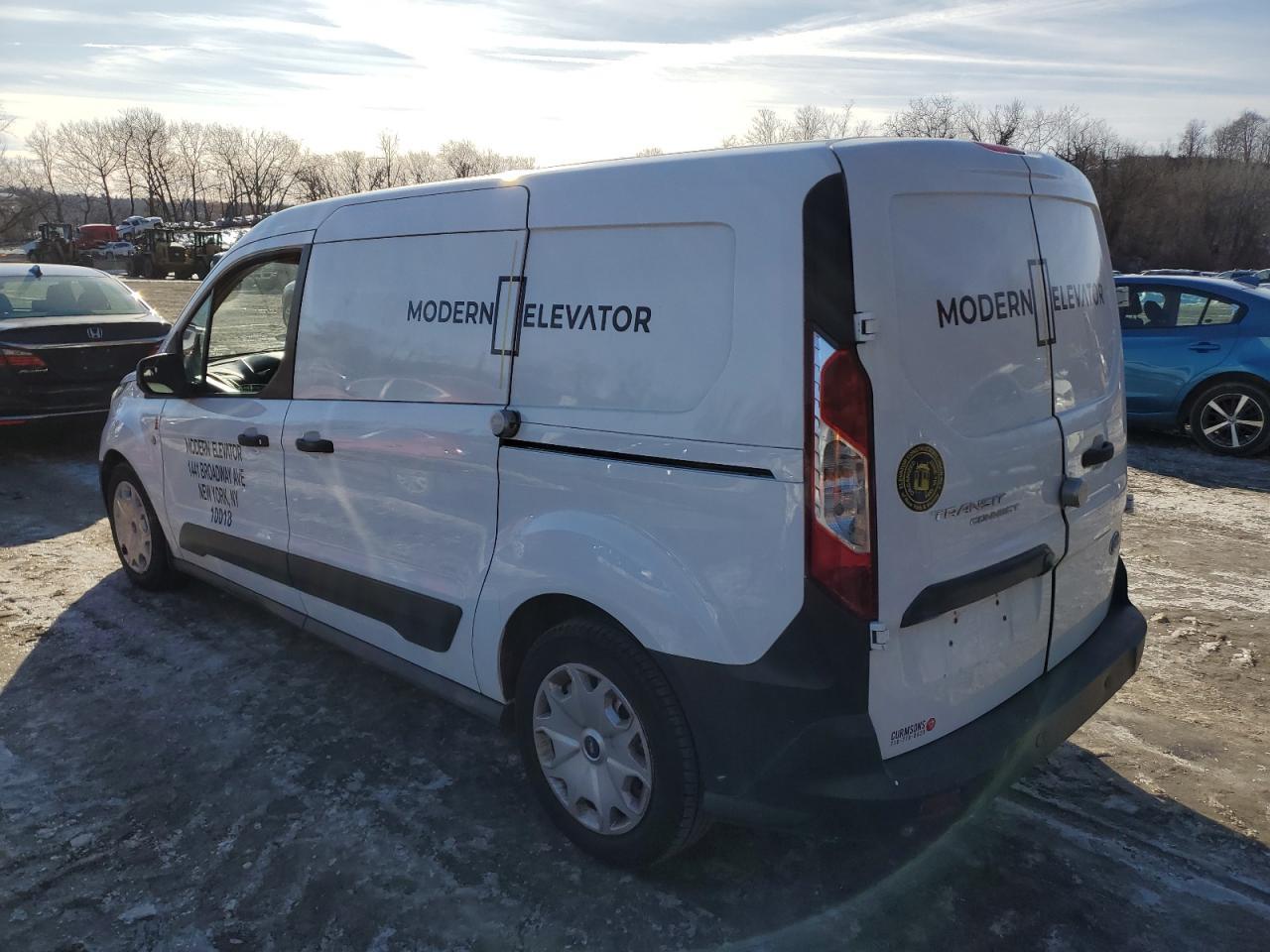 2017 FORD TRANSIT CO - Фото 2