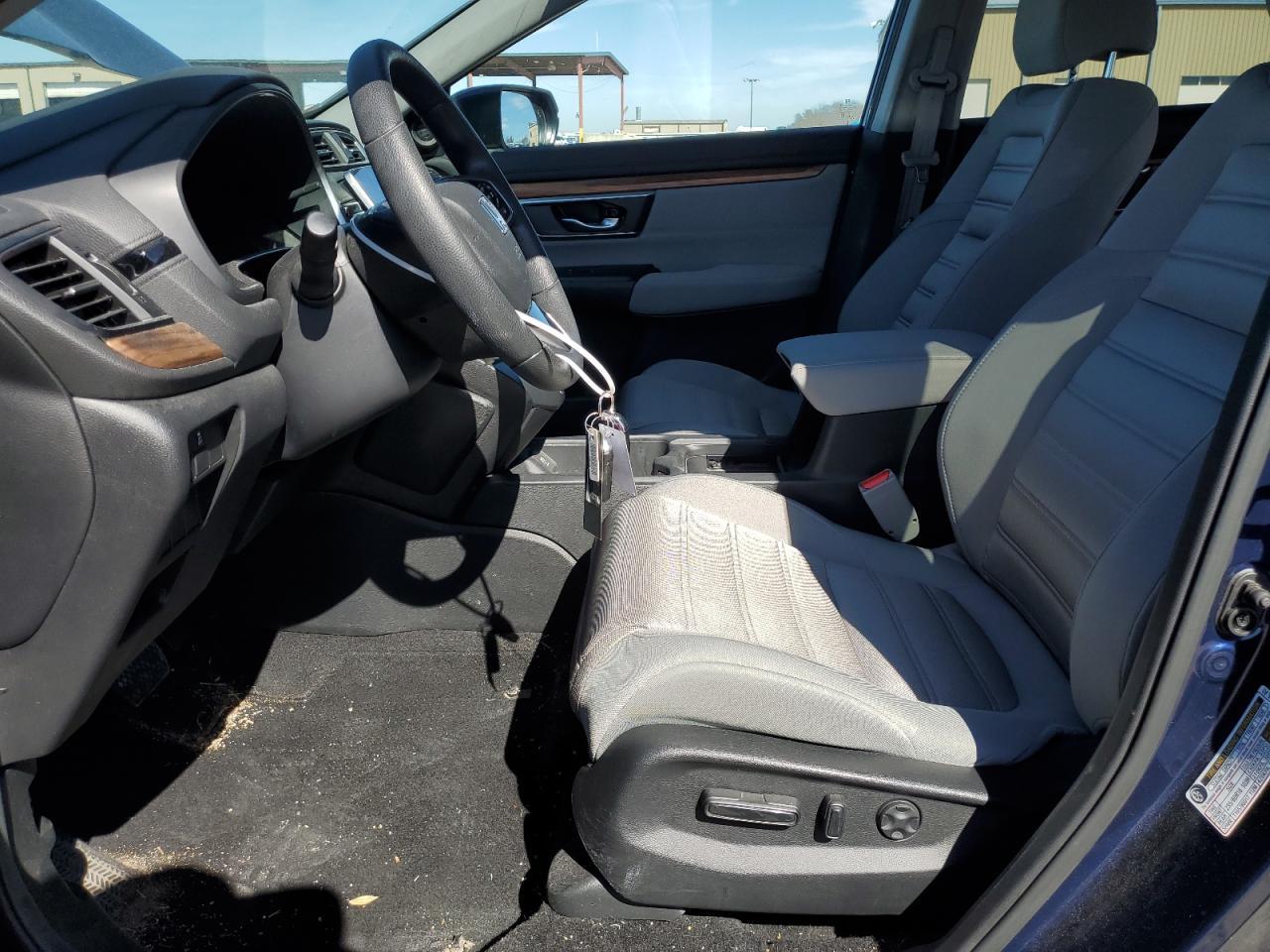 2019 HONDA CR-V EX - Image 7