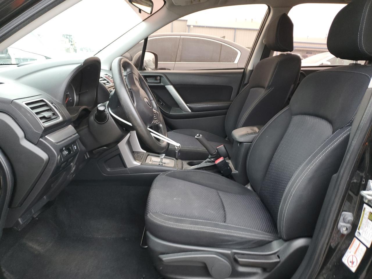 2016 SUBARU FORESTER 2 - Image 7