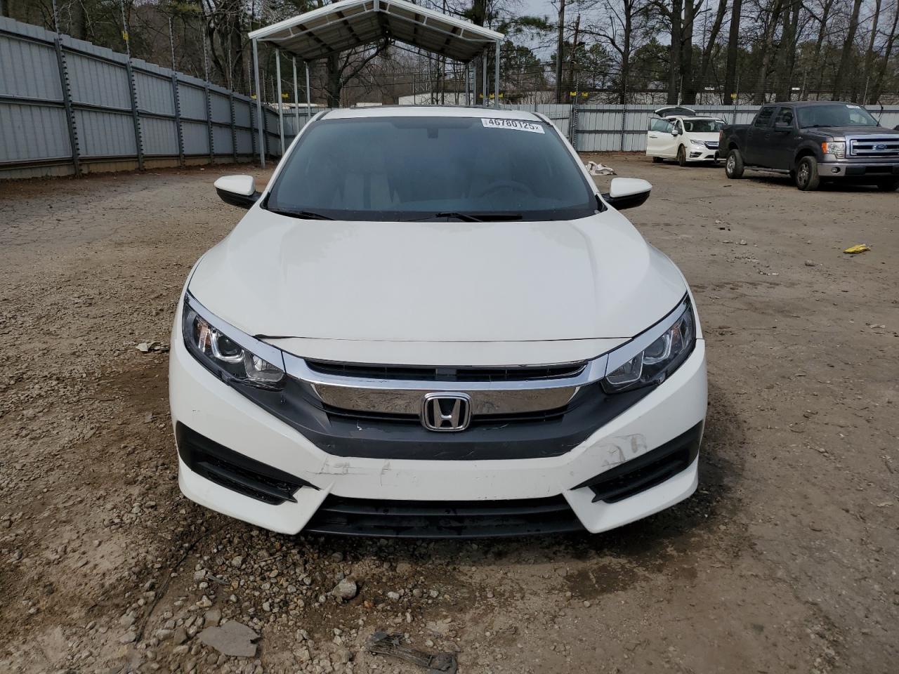 2016 HONDA CIVIC LX - Фото 5