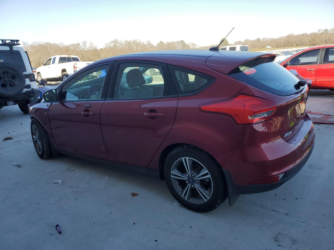 2016 FORD FOCUS SE - Фото 2