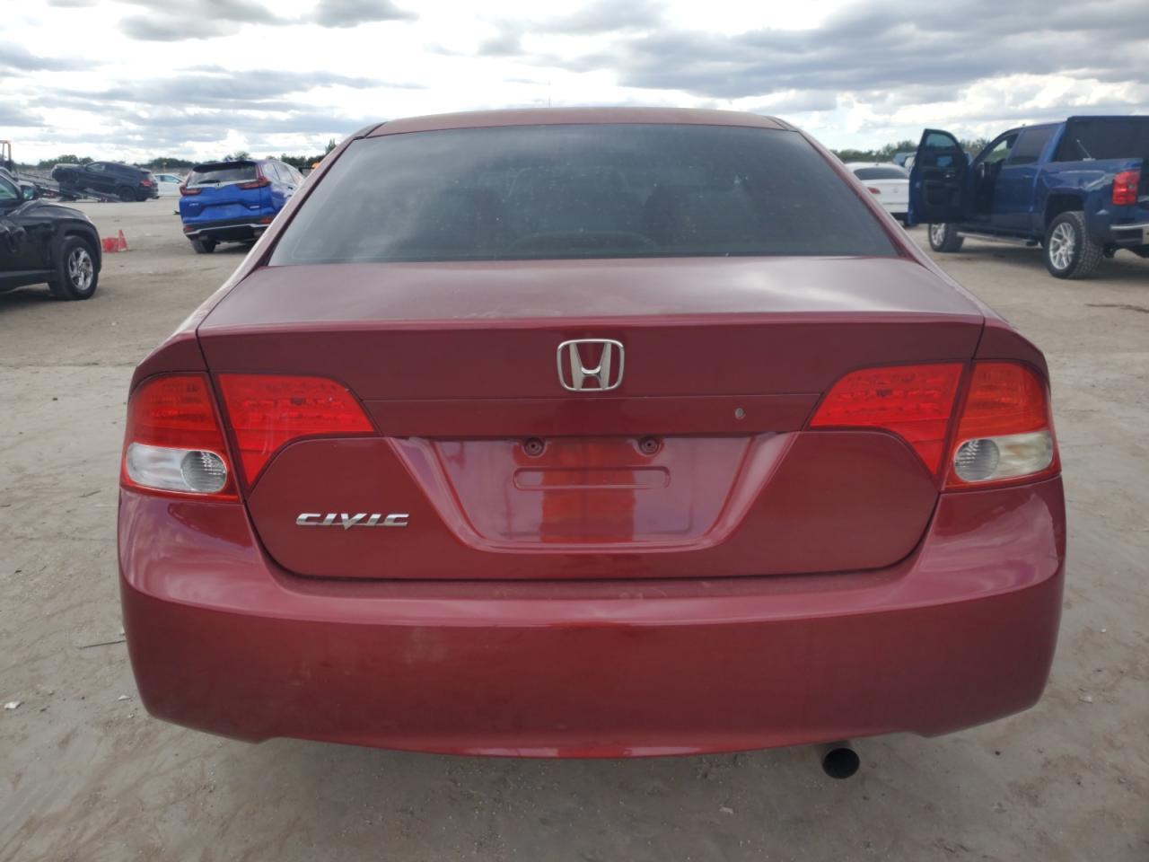 2011 HONDA CIVIC LX - Фото 6