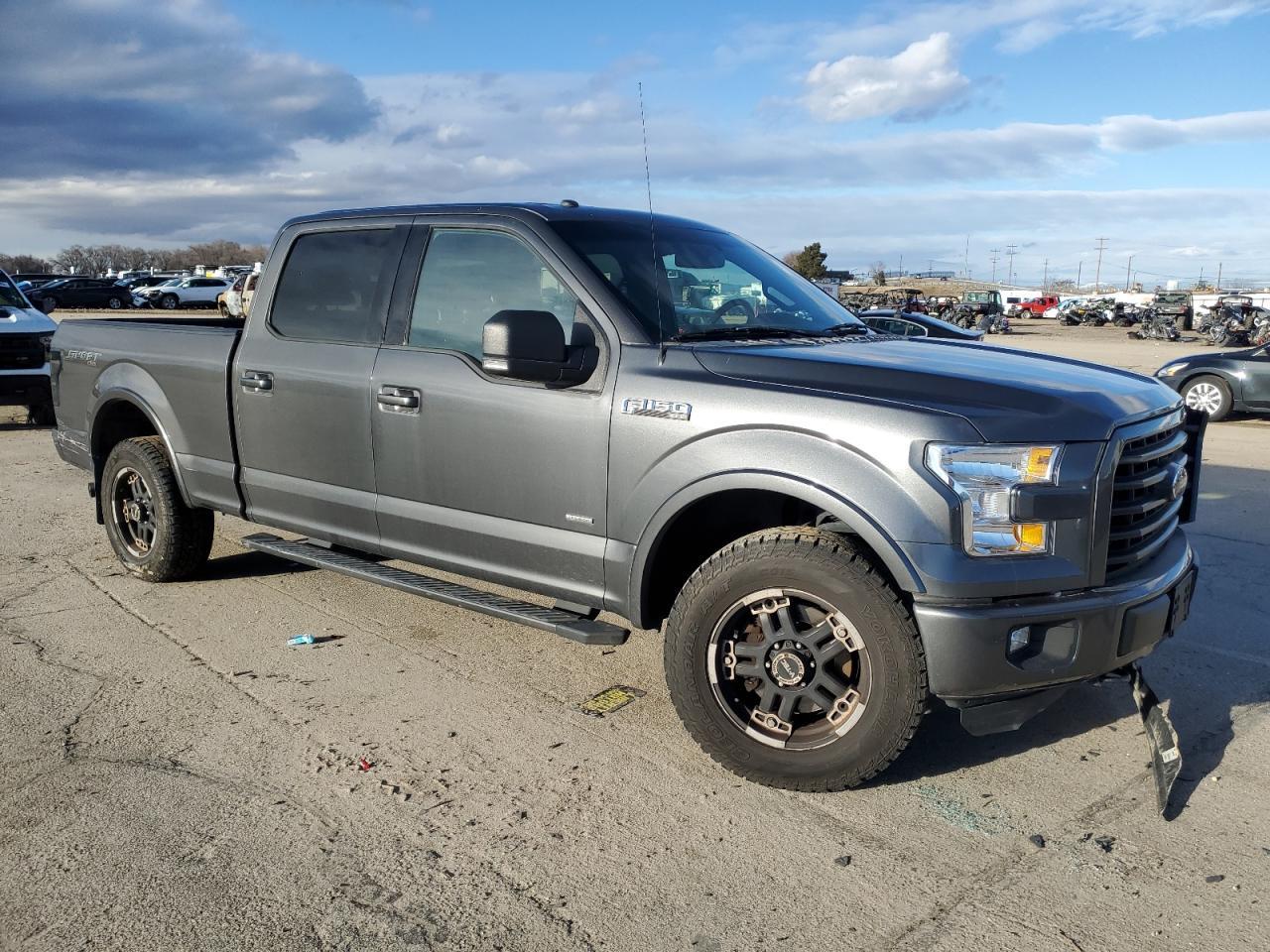 2016 FORD F150 SUPER - Image 4