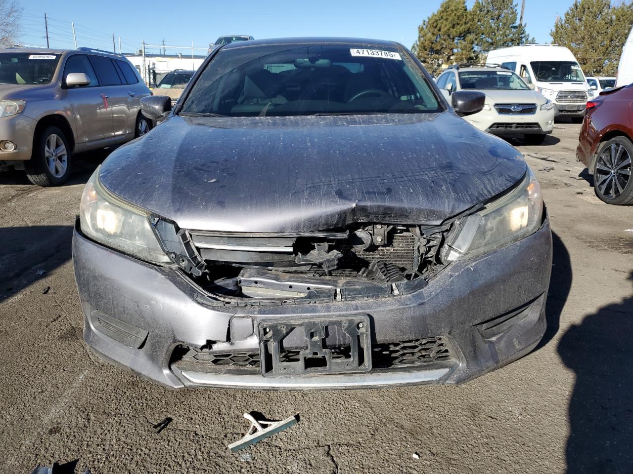 2014 HONDA ACCORD LX - Фото 5