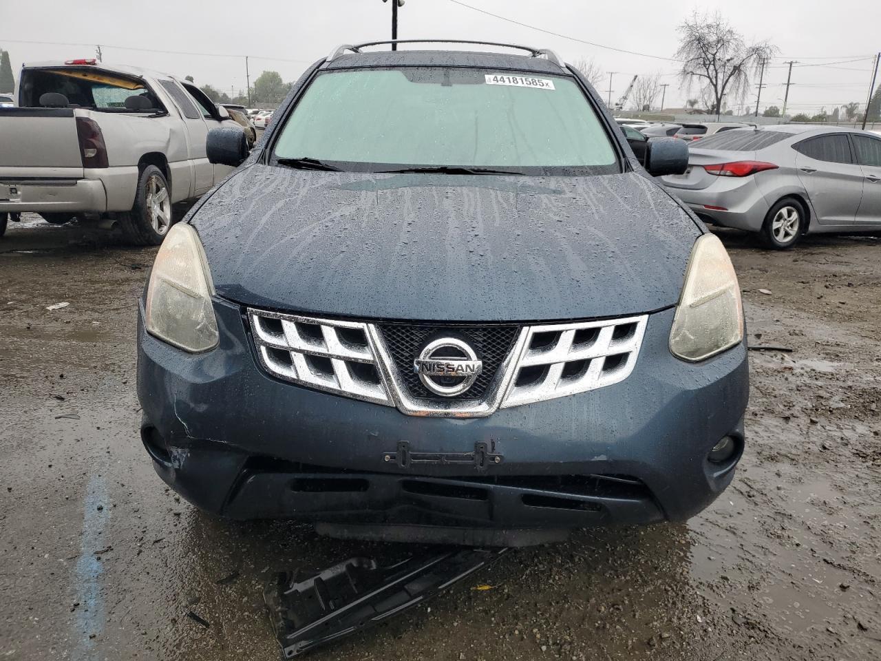 2013 NISSAN ROGUE S - Фото 5