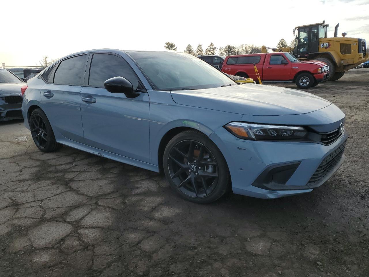 2024 HONDA CIVIC SPOR - Фото 4