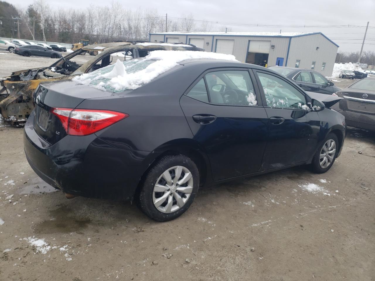 2015 TOYOTA COROLLA L - Image 3