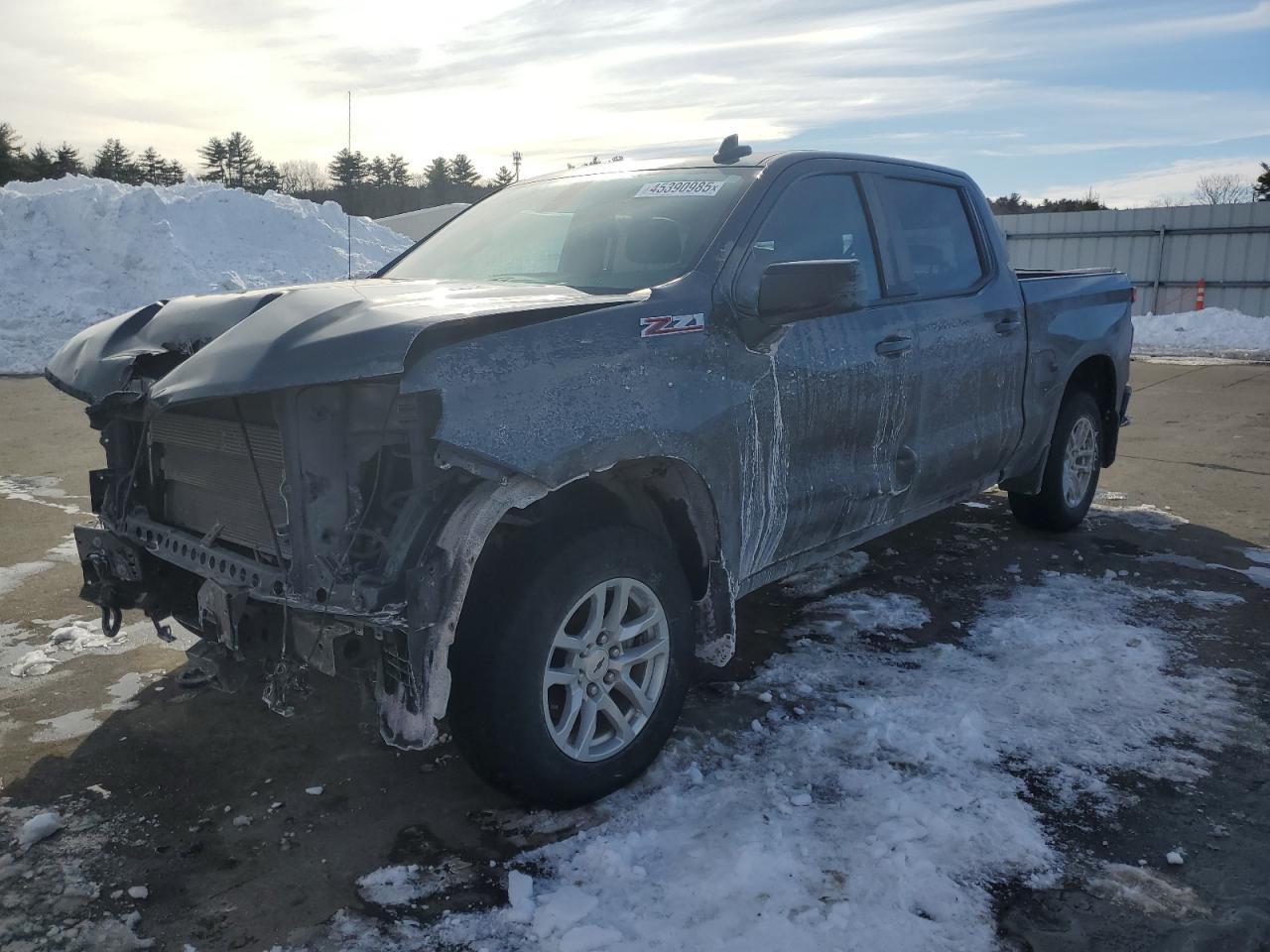 2020 CHEVROLET SILVERADO