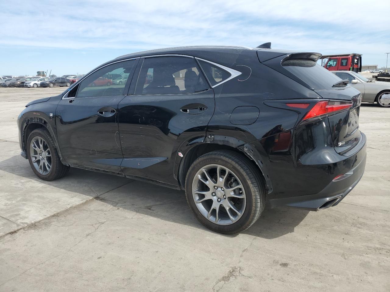 2019 LEXUS NX 300 BAS - Фото 2
