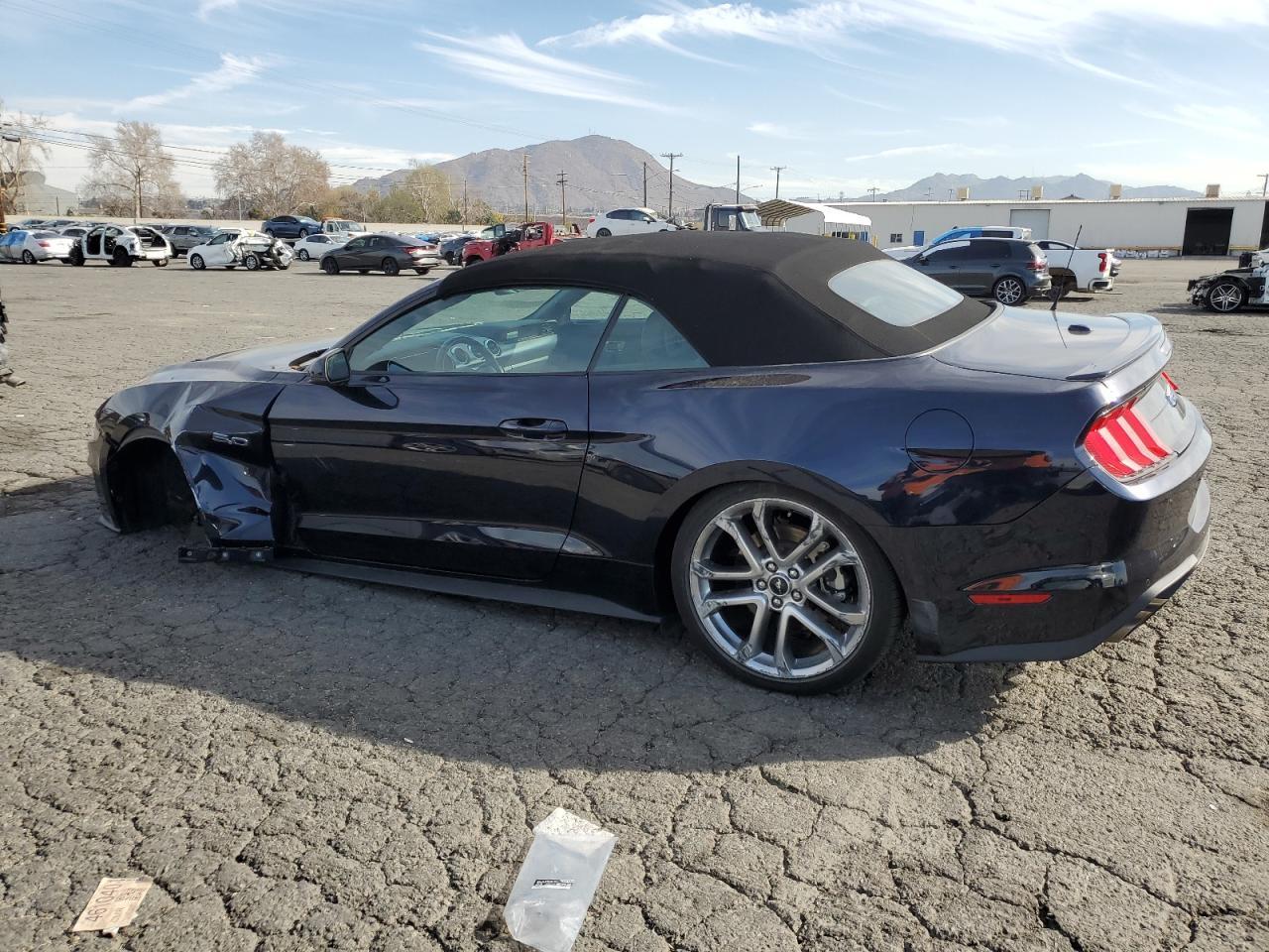 2021 FORD MUSTANG GT - Image 2