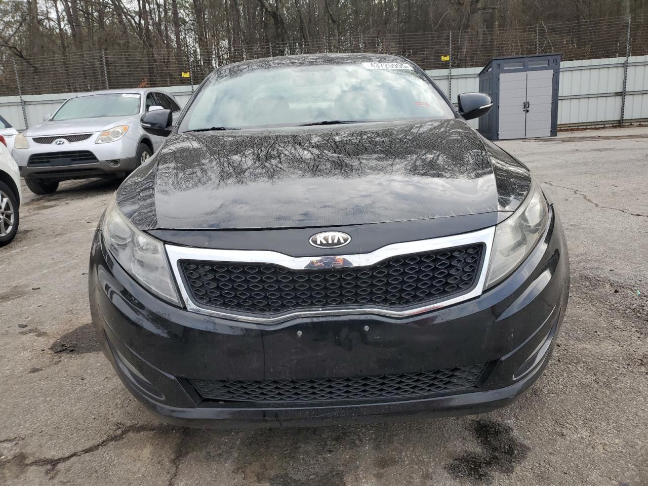 2013 KIA OPTIMA LX - Image 5
