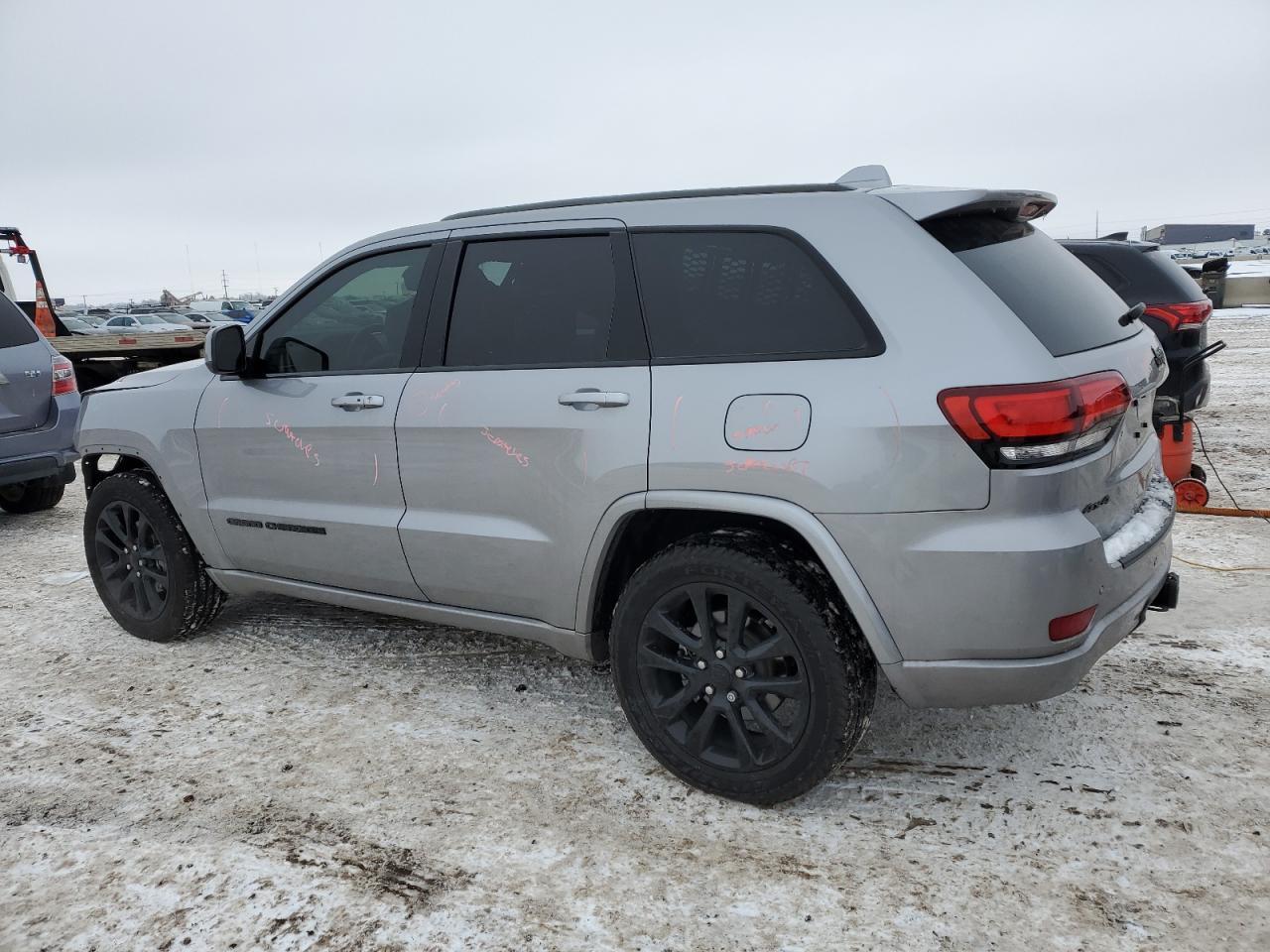 2020 JEEP GRAND CHER - Фото 2