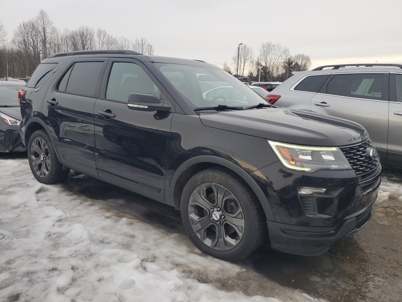 2018 FORD EXPLORER S - Фото 4