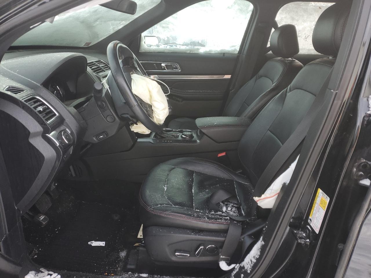 2017 FORD EXPLORER S - Фото 7