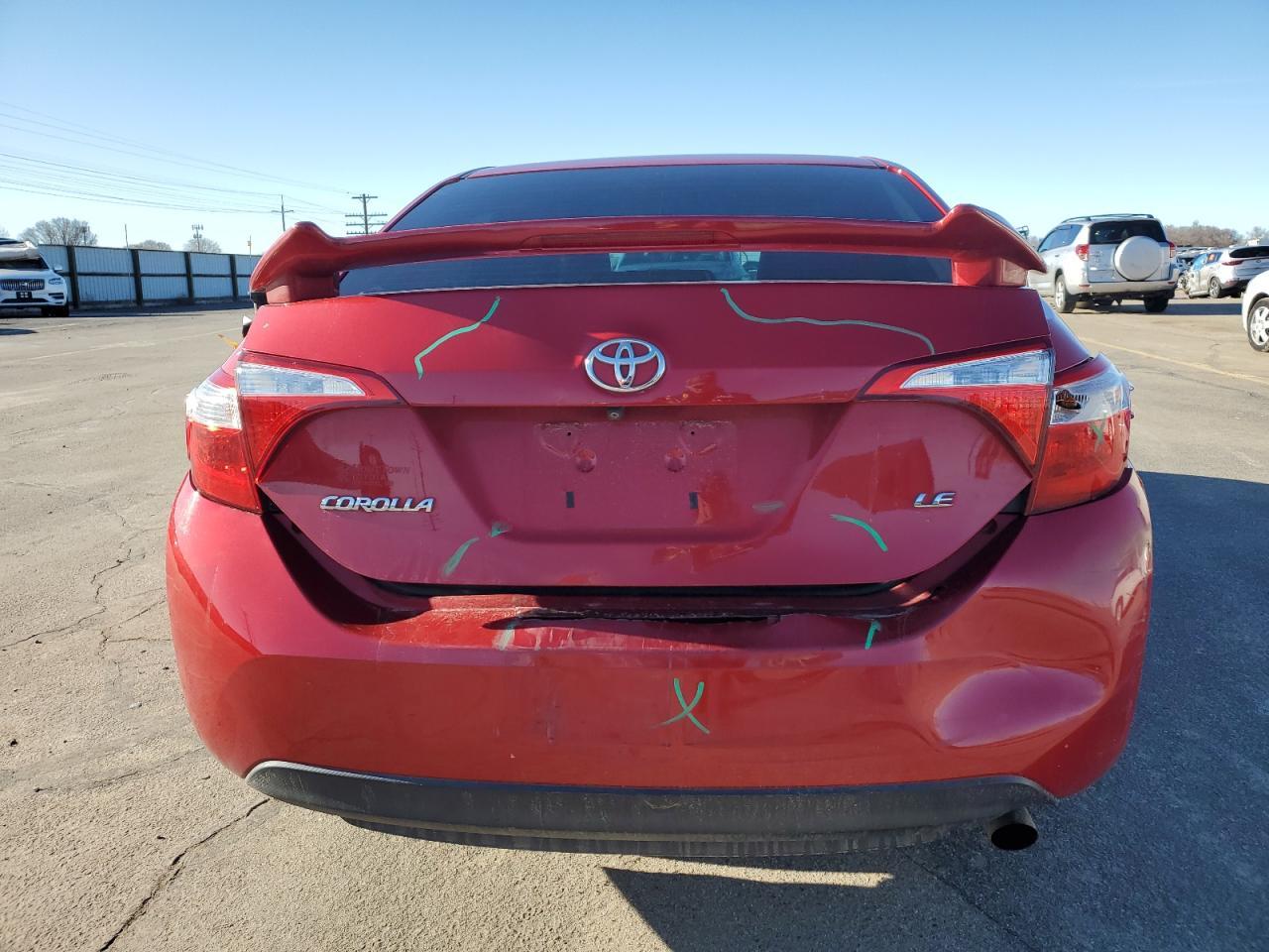 2015 TOYOTA COROLLA L - Image 6