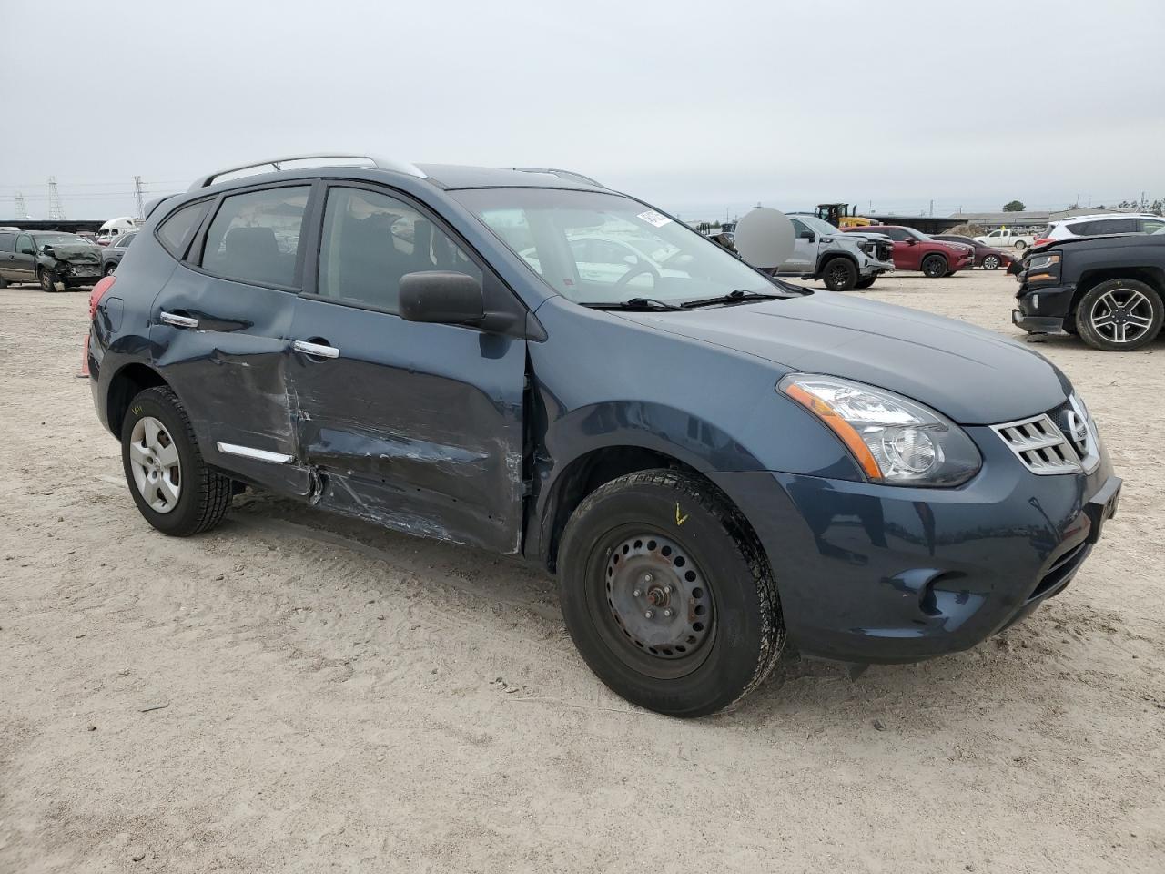 2015 NISSAN ROGUE SELE - Image 4