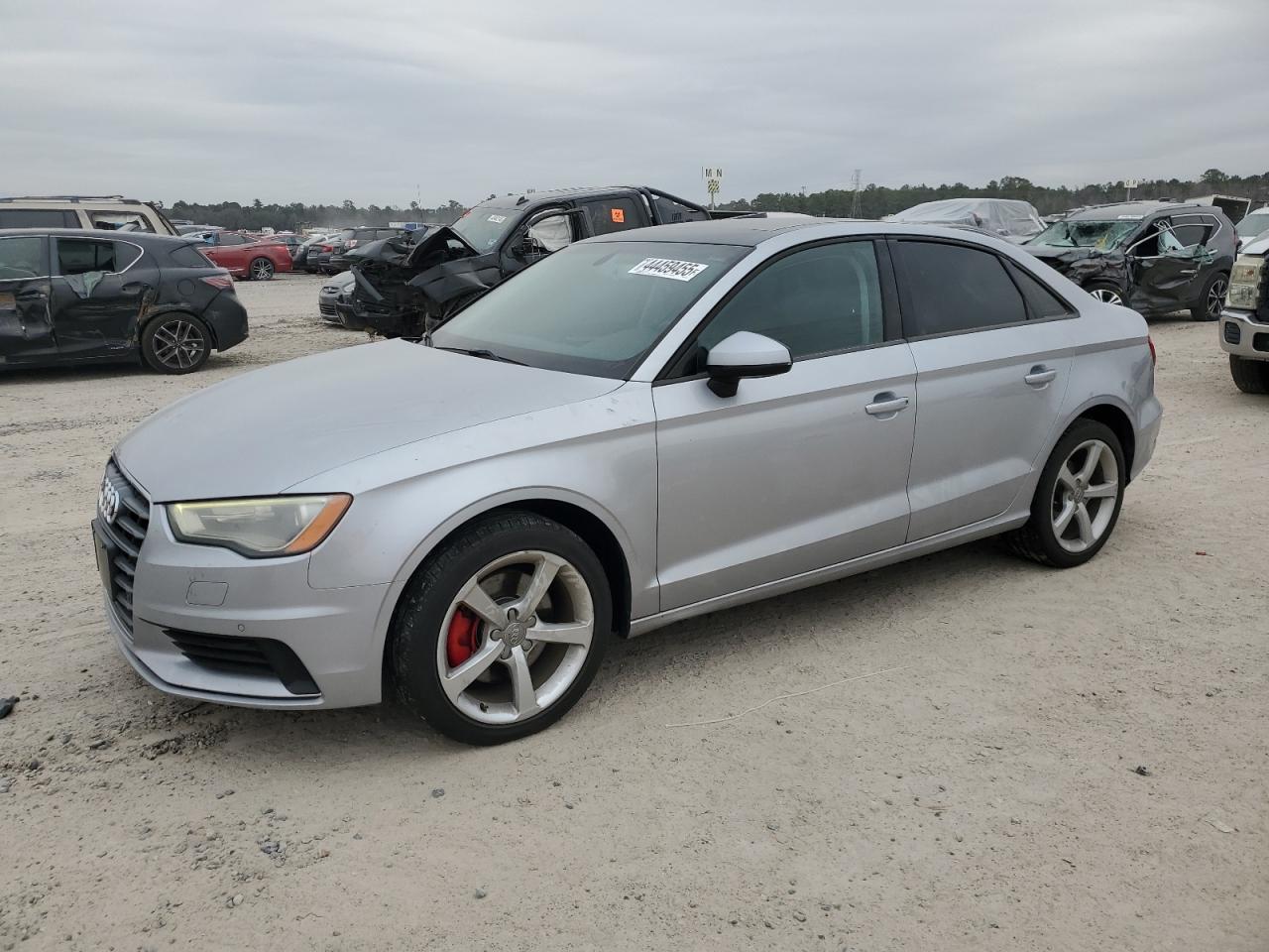 2016 AUDI A3 PREMIUM