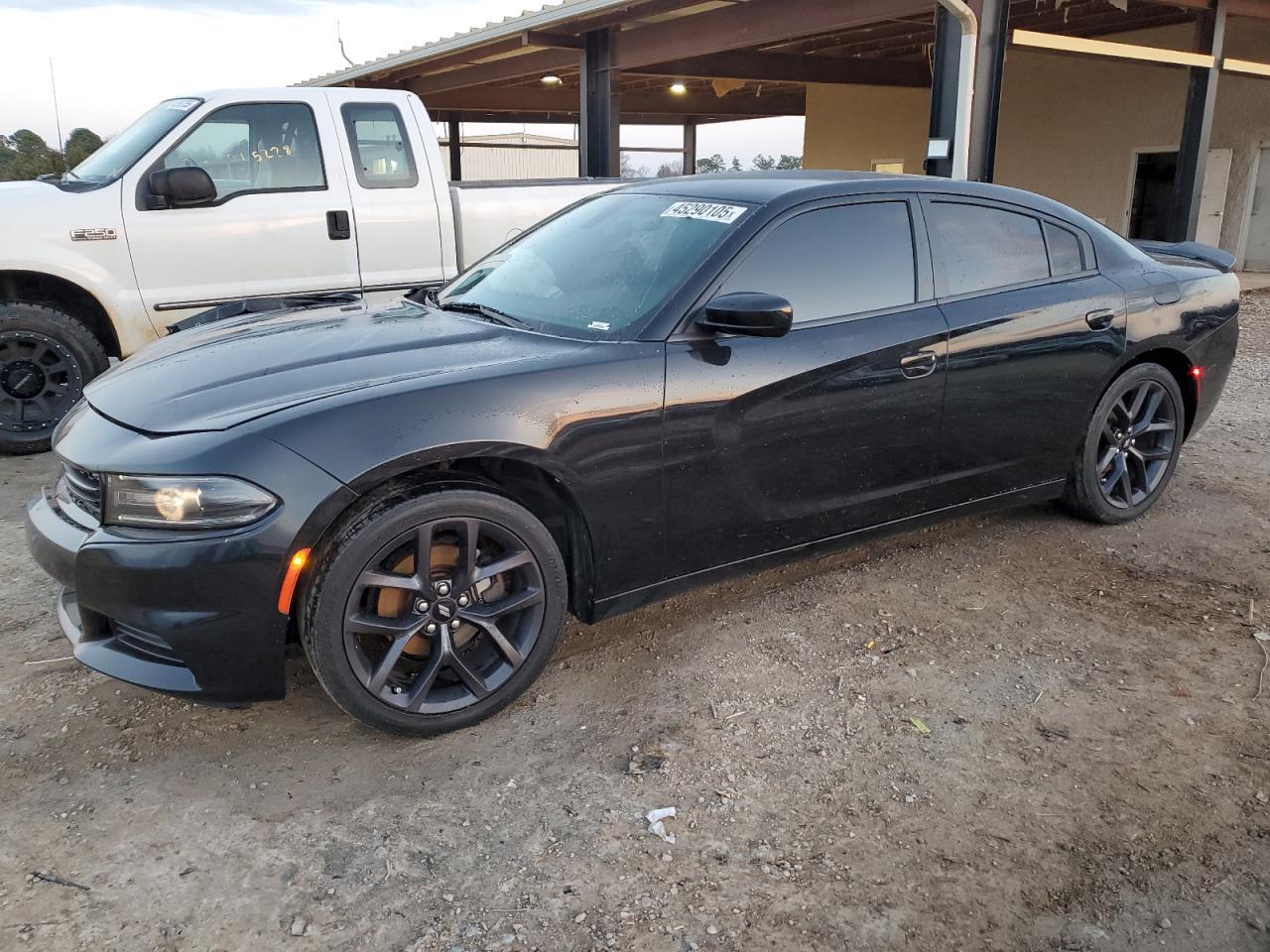 2019 DODGE CHARGER SX