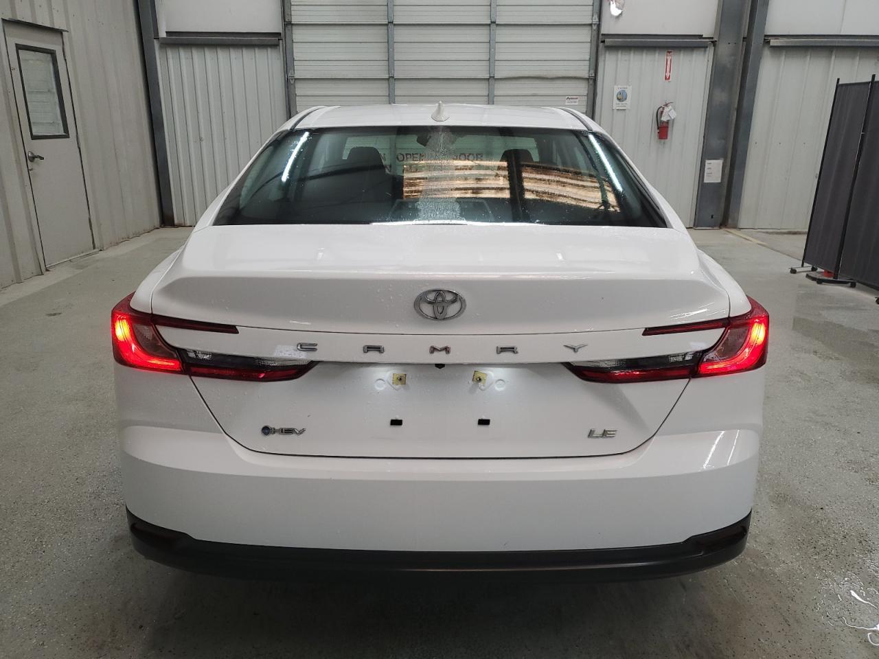 2025 TOYOTA CAMRY XSE - Image 6