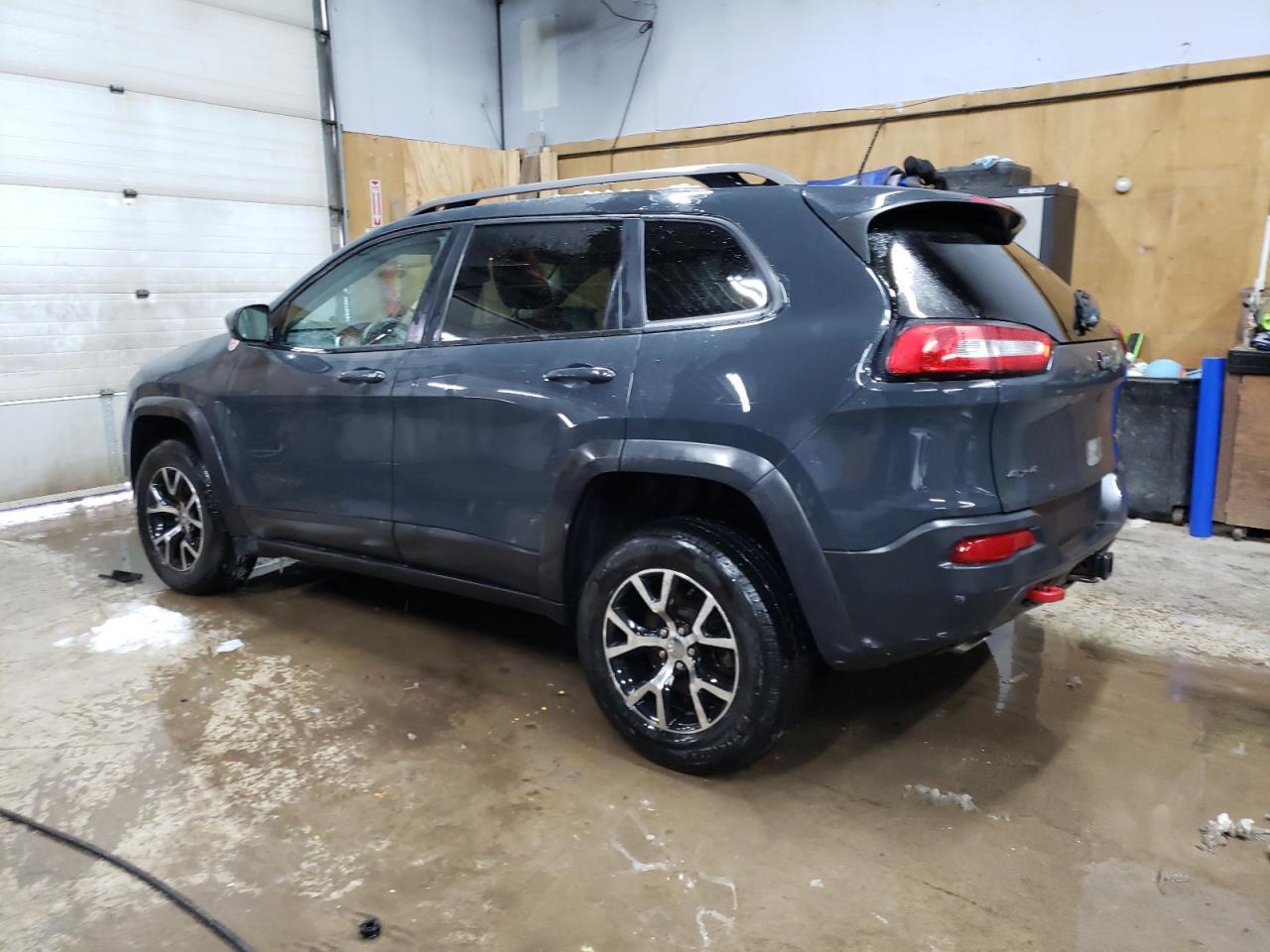 2016 JEEP CHEROKEE T - Image 2