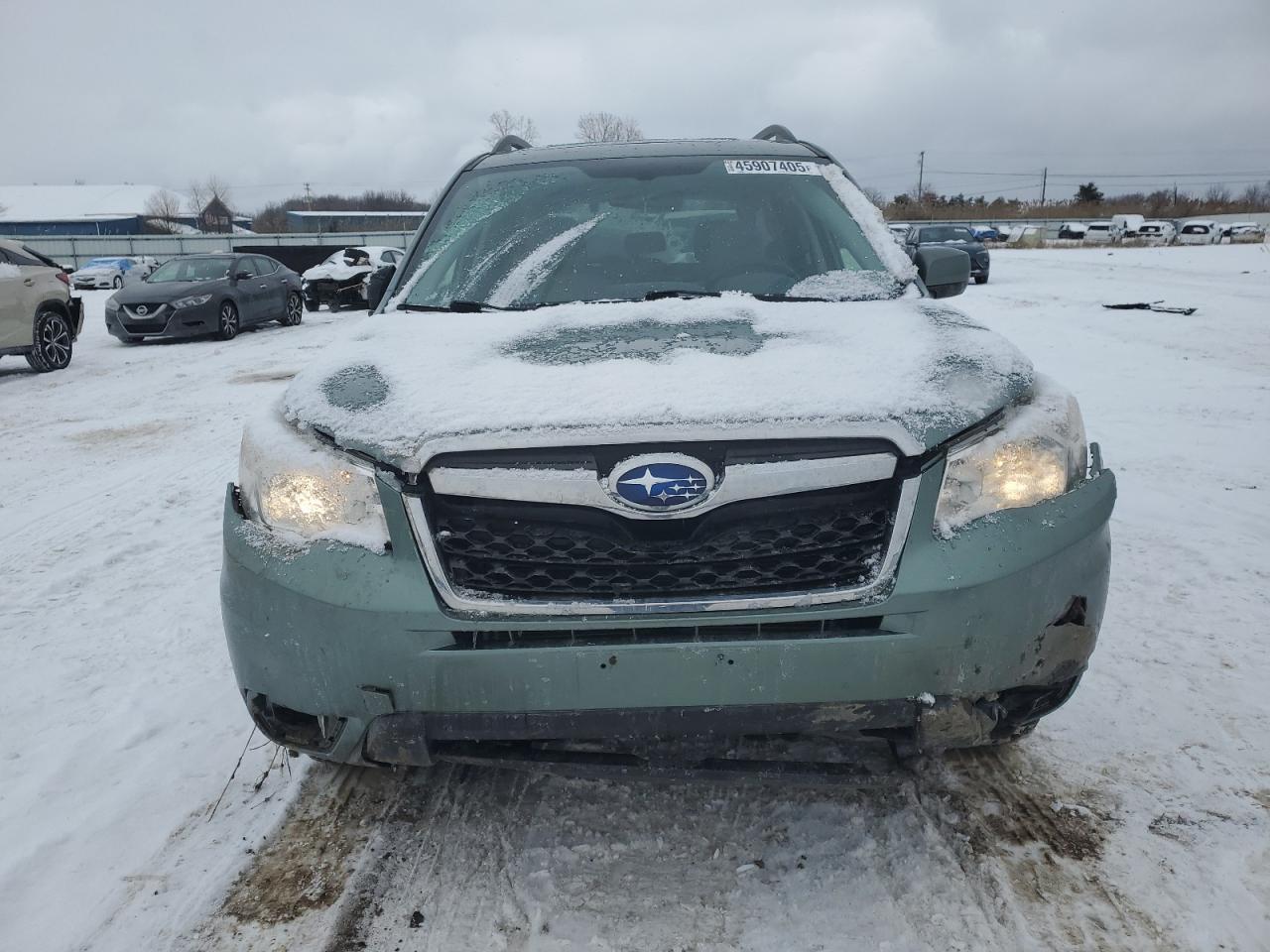 2016 SUBARU FORESTER 2 - Фото 5
