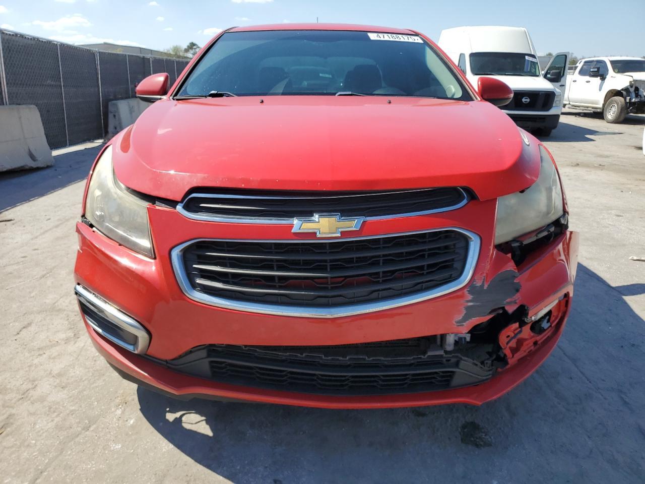 2016 CHEVROLET CRUZE LIMI - Фото 5