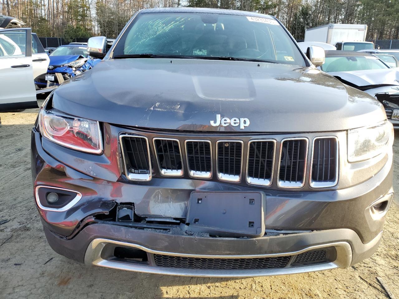 2015 JEEP GRAND CHER - Фото 5